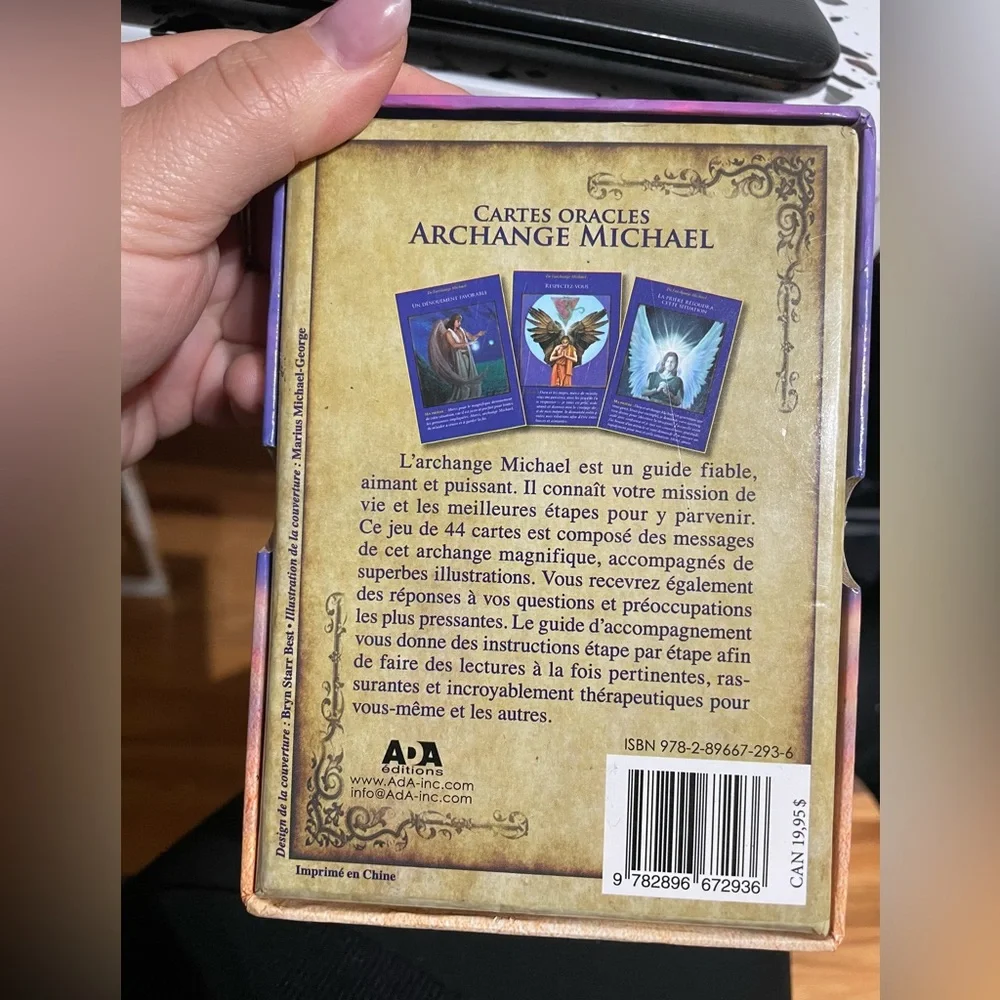 Oracle card - Picture 2 of 2